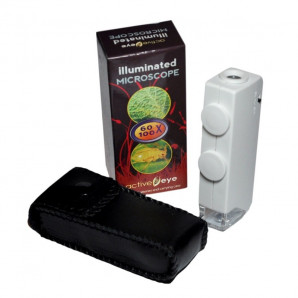 Microscop ocular activ (60x - 100x)