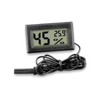 Термогигрометр с зондом 1.3m