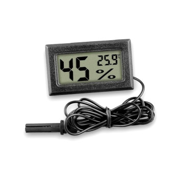 Termo-higrometru digital cu sondă externă 1.3 m