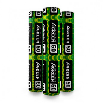 Agreen (negru) 50 g/m² (1,6 x 100 m)