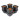 Sistem hidroponic Wilma 4 x 11L