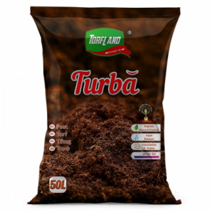 Substrat de turbă Torfland 50 l