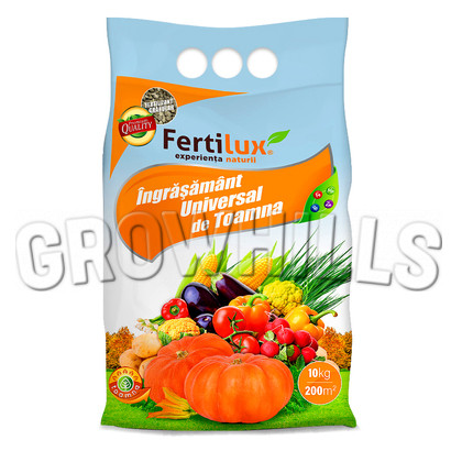 Удобрение Fertilux универсальное осеннее 10 кг
